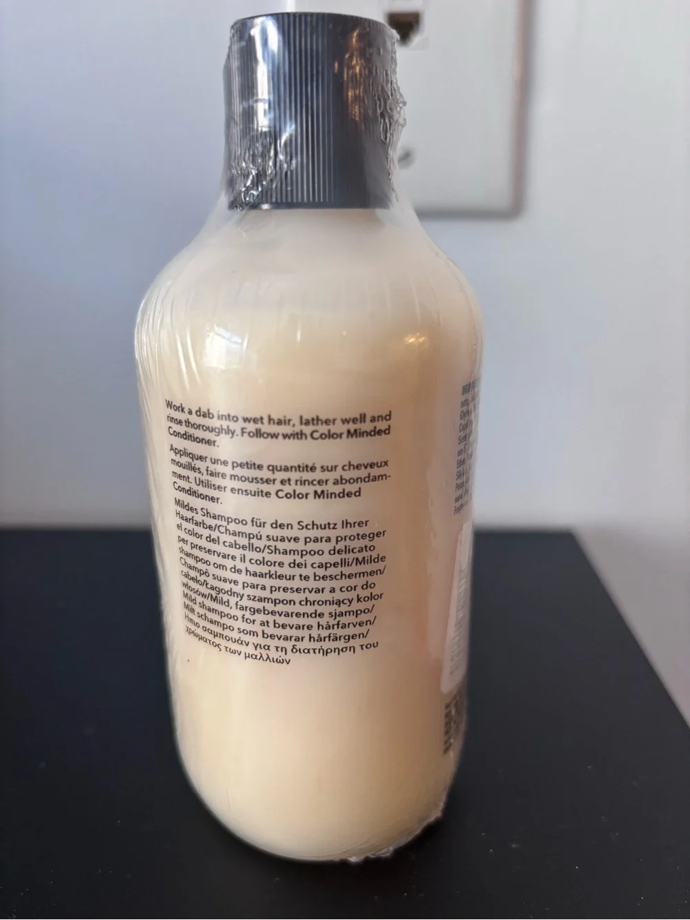 Bumble and Bumble Color Minded Shampoo, Sulfate free, 8,5 oz sealed bottle